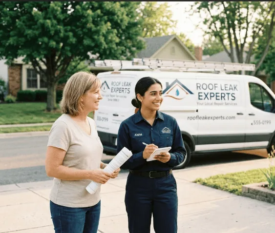 Roof Leak Repair Pacific, MO FAQs